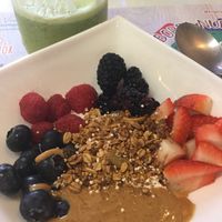 Fruit bowl  at 100% Natural - Calle 62 in Merida