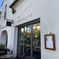 Front  at Satellite in Santa Barbara