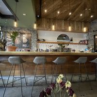 Bar  at Satellite in Santa Barbara