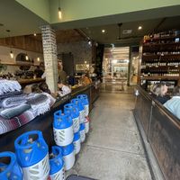 Restaurant  at Satellite in Santa Barbara