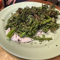 Broccolini   at Satellite in Santa Barbara