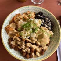 Quinoa bowl  at One Happy Bowl in Noord