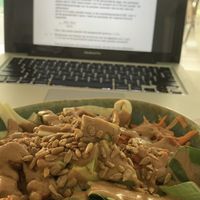 My favorite Happy Bowl. at One Happy Bowl in Noord