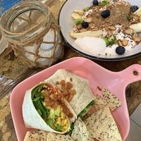   at One Happy Bowl in Noord