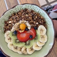   at One Happy Bowl in Noord