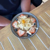   at One Happy Bowl in Noord