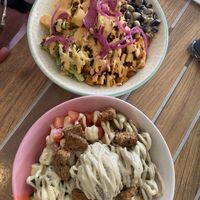   at One Happy Bowl in Noord