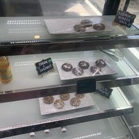 Some tasty deserts  at One Happy Bowl in Noord