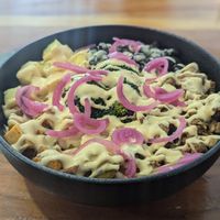 Caribbean at One Happy Bowl in Noord