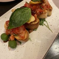 Starter  at MammaMia in The Hague
