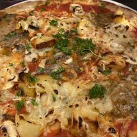 Main  at MammaMia in The Hague