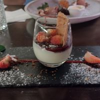 Pannacotta at MammaMia in The Hague