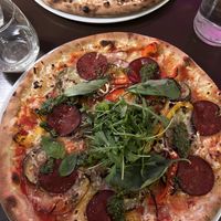   at MammaMia in The Hague