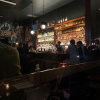 Bar  at Little Fatty in Los Angeles