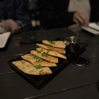 Scallion Pancakes  at Little Fatty in Los Angeles