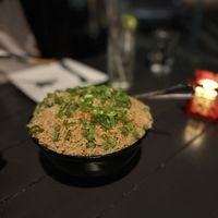 Vegan Fried Ricee  at Little Fatty in Los Angeles
