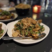XO Vegan Noodles  at Little Fatty in Los Angeles