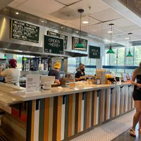 Counter   at Goldie - Whole Foods Market in Philadelphia