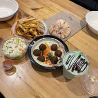 Food 2  at Goldie - Whole Foods Market in Philadelphia