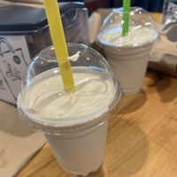 Original tahina shake   at Goldie - Whole Foods Market in Philadelphia
