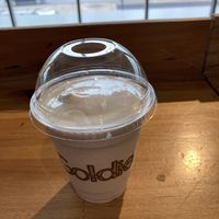 Tahine original shake  at Goldie - Whole Foods Market in Philadelphia