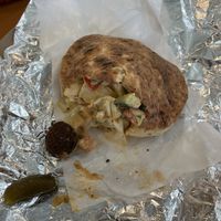   at Goldie - Penn Food Hall in Philadelphia