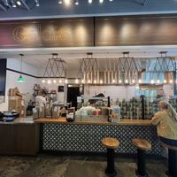   at Goldie - Penn Food Hall in Philadelphia