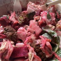   at Goldie - Penn Food Hall in Philadelphia