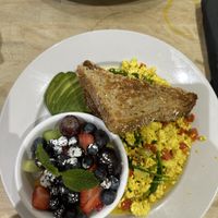   at Green Eggs Cafe - Midtown Village in Philadelphia