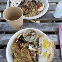   at Jord & Bord Örnahusen in Borrby