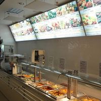 Vegan life at Vegan Life - Radlicka in Prague