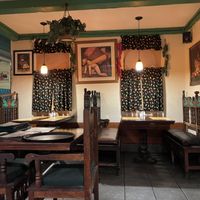 Inside  at South of the Border in Desert Hot Springs