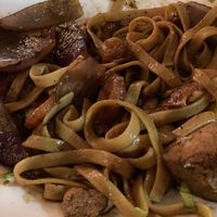 Tofu saltado  at Mestizo Fusion Cuisine in West Palm Beach