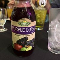 My drink. So good!  at Mestizo Fusion Cuisine in West Palm Beach