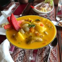 West palm bito!!!  at Mestizo Fusion Cuisine in West Palm Beach