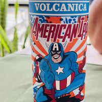 Vegan beer  at Mango in Montevideo