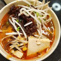 Veggie Ramen No Egg at Torraku Ramen in San Francisco