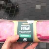 Seitan wrap  at CPH - 7-Eleven in Kastrup