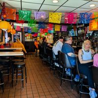 Inside bar at Loco Pez - Fishtown at Loco Pez - Fishtown in Philadelphia