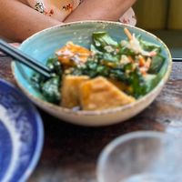 Tofu with veg  at Saigon Kingdom - Beach St in Queenstown