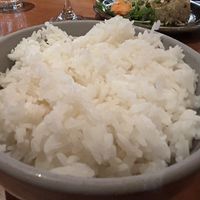Boiled rice   at Saigon Kingdom - Beach St in Queenstown