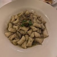 Gnocchi  at Terramia Ristorante in Boston