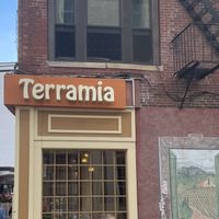   at Terramia Ristorante in Boston