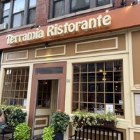   at Terramia Ristorante in Boston