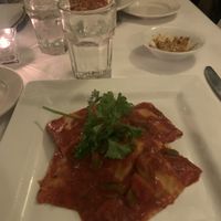   at Terramia Ristorante in Boston