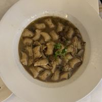Gnocchi   at Terramia Ristorante in Boston