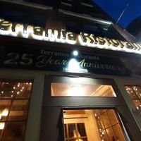 Exterior at Terramia Ristorante in Boston