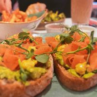 😋 at Kalifornia Kitchen in London