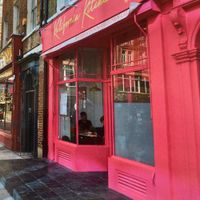 ⭐️ at Kalifornia Kitchen in London