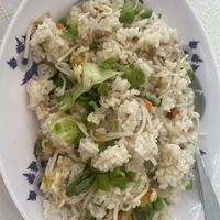 Vegan fried rice   at VietBowl in Guam